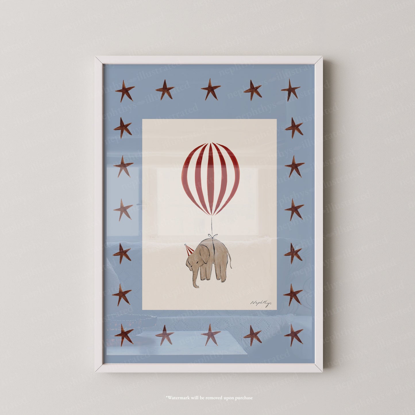 Elephant Balloon