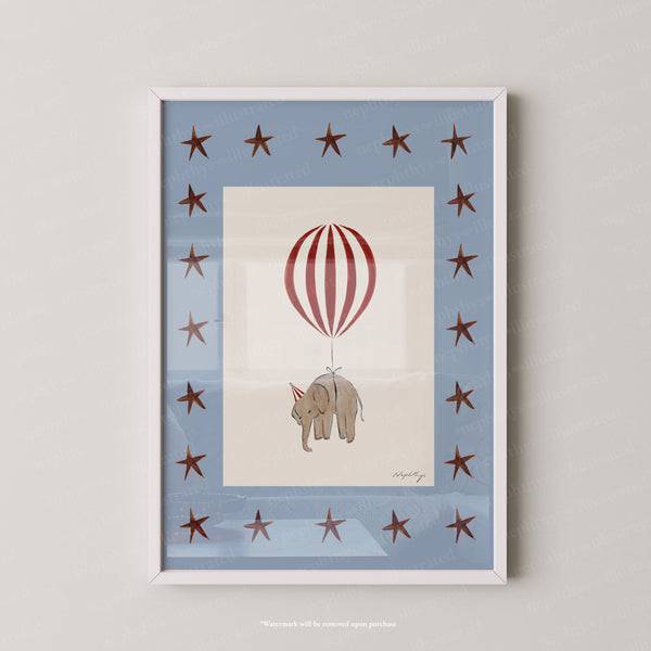 Elephant Balloon