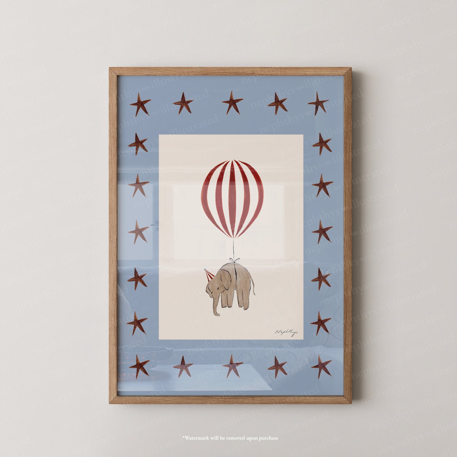 Elephant Balloon