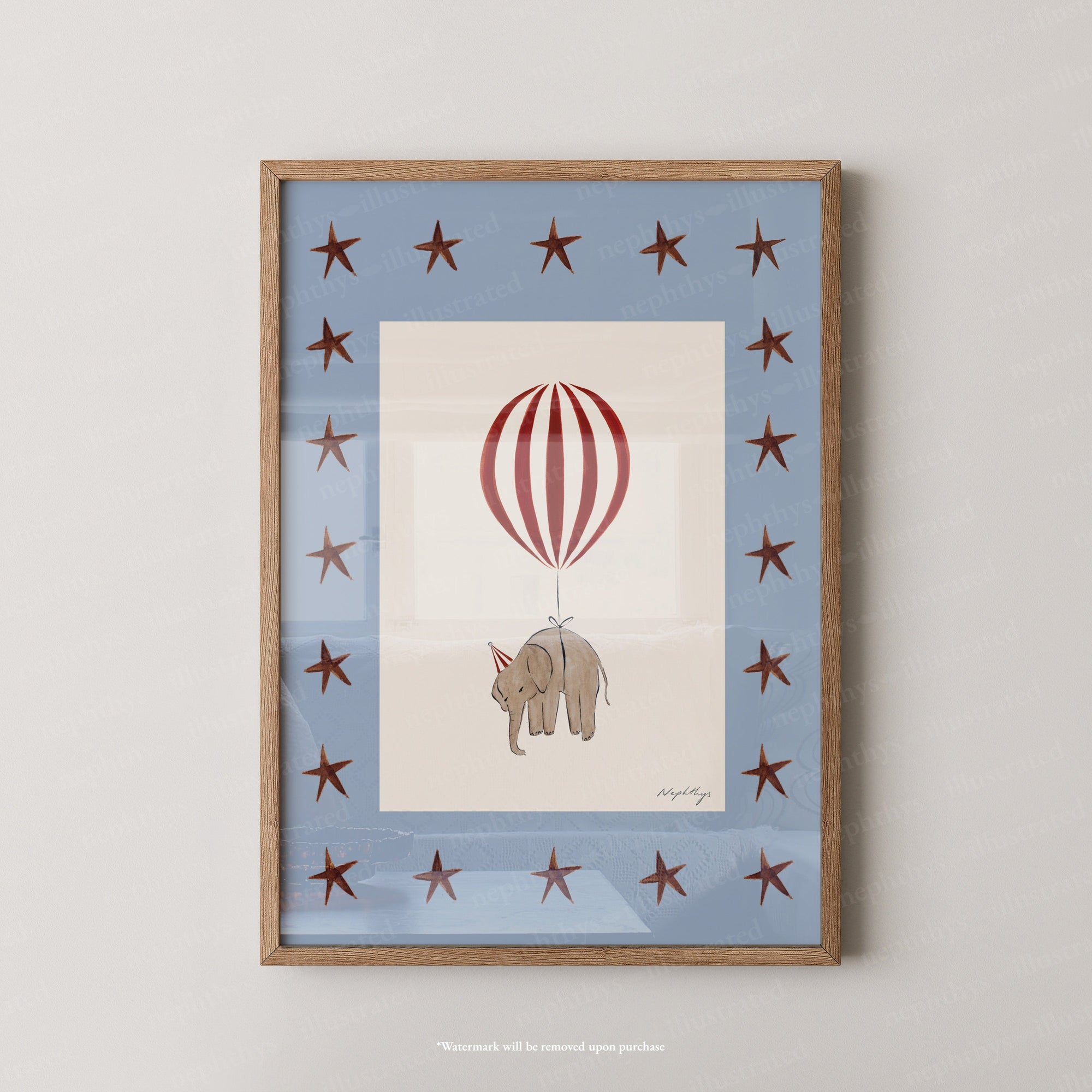 Elephant Balloon