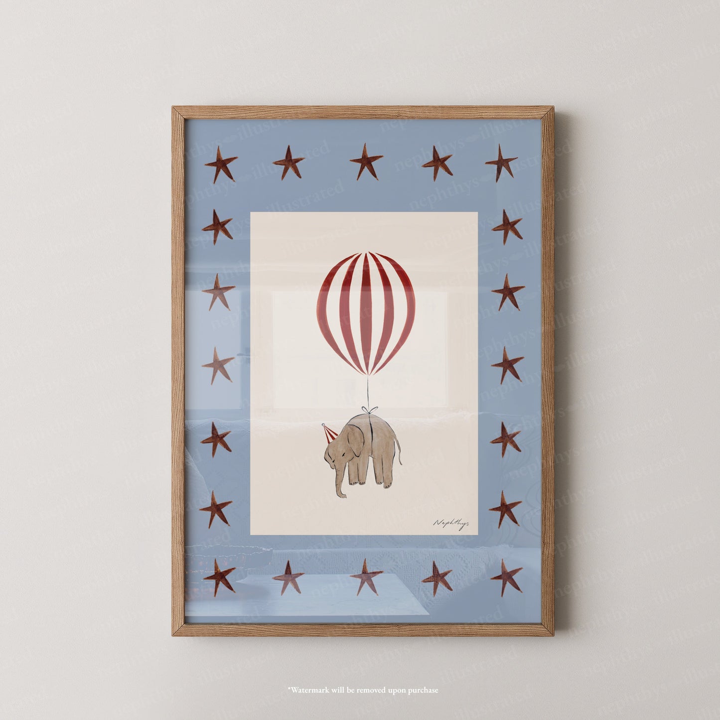 Elephant Balloon