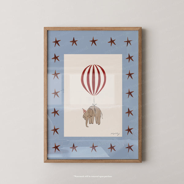 Elephant Balloon
