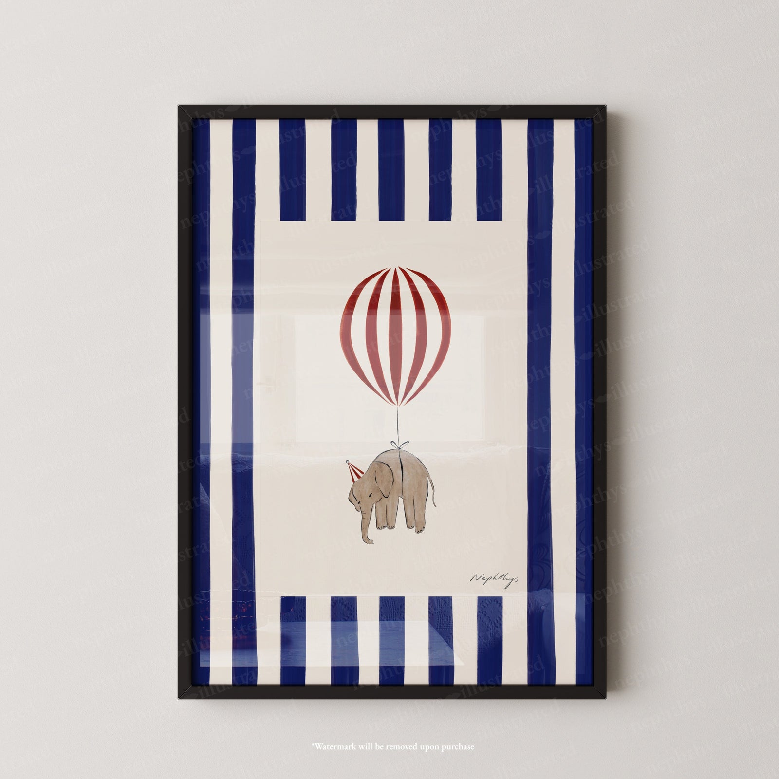 Elephant Balloon