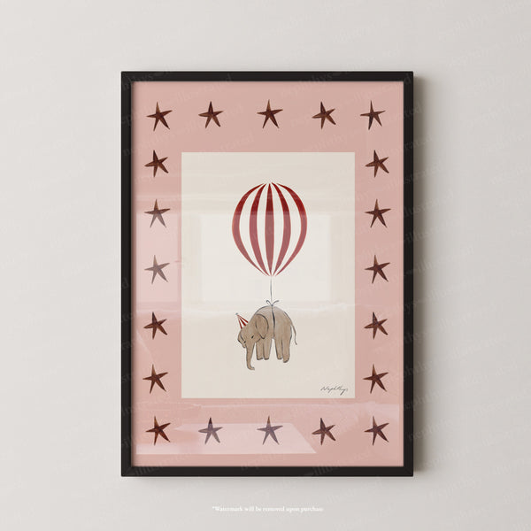 Elephant Balloon