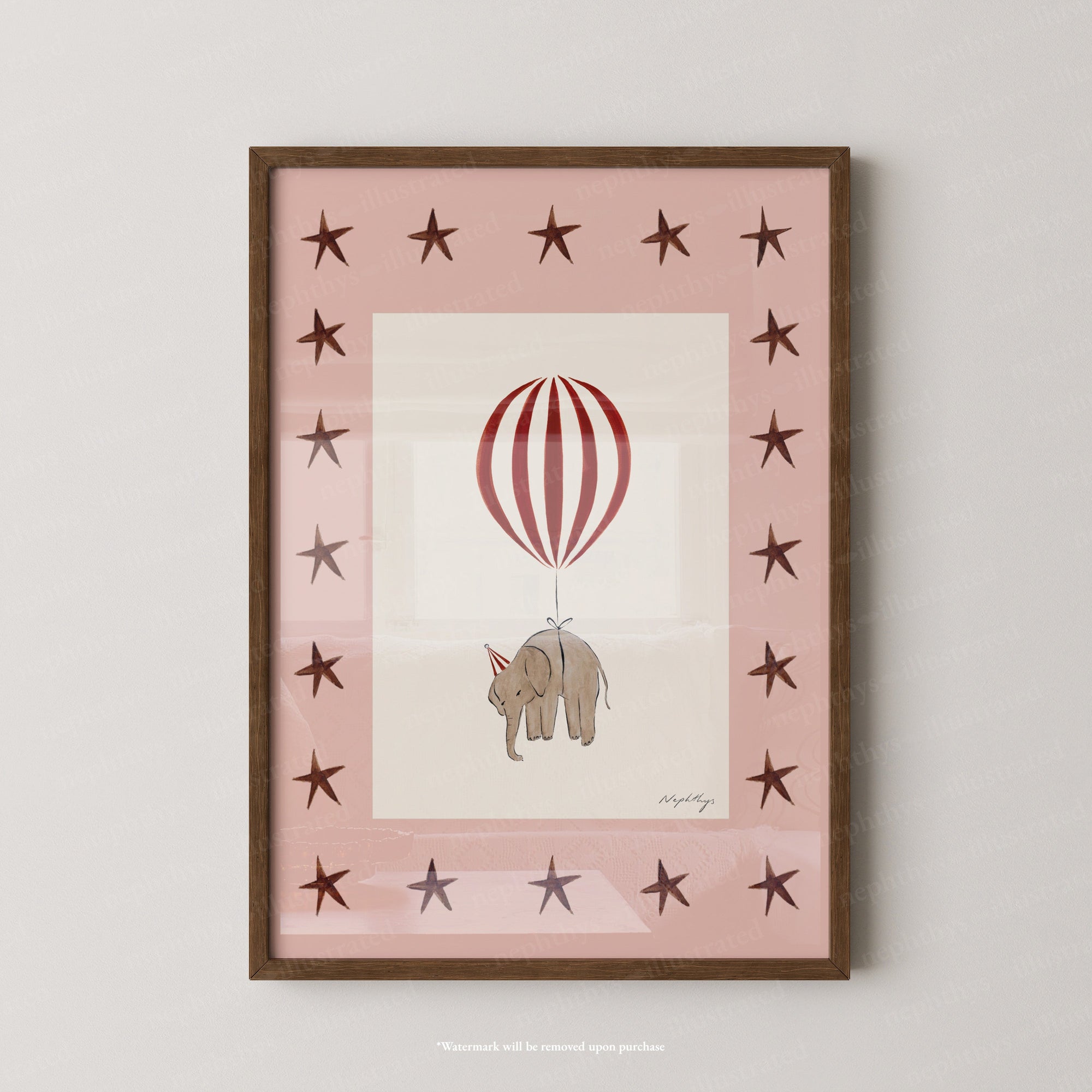 Elephant Balloon