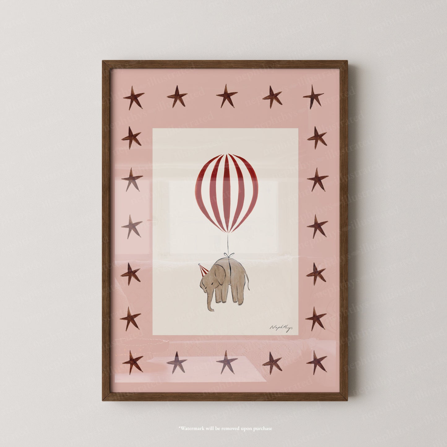 Elephant Balloon