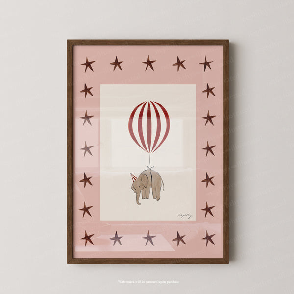 Elephant Balloon