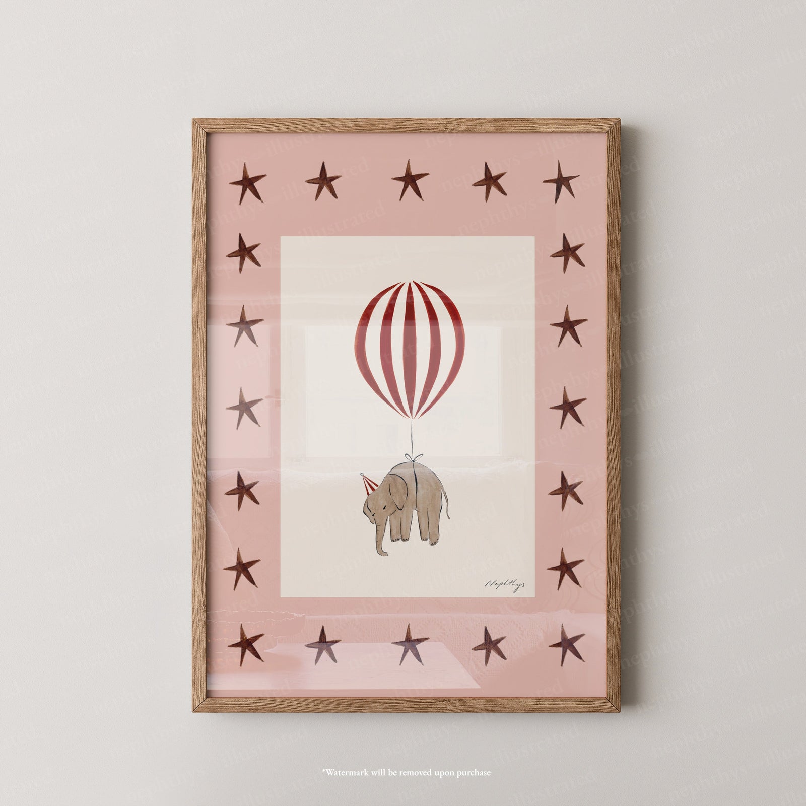 Elephant Balloon