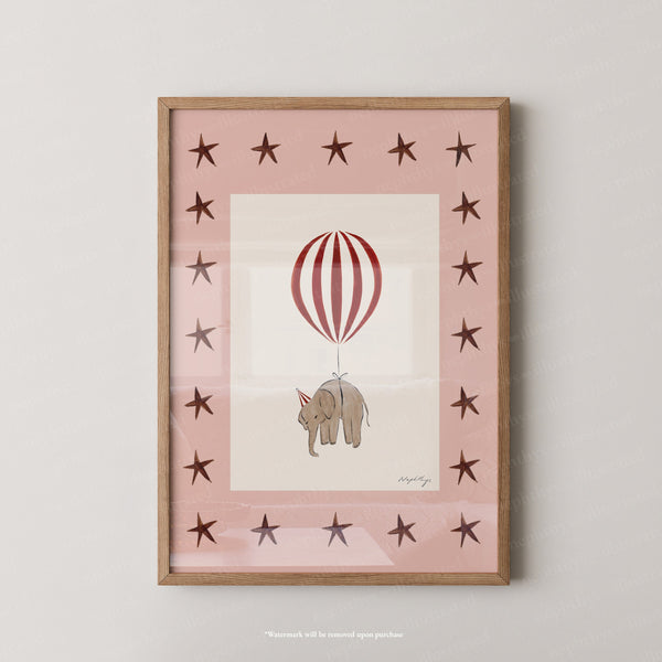 Elephant Balloon