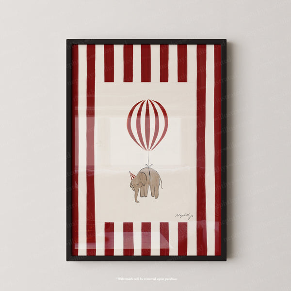 Elephant Balloon