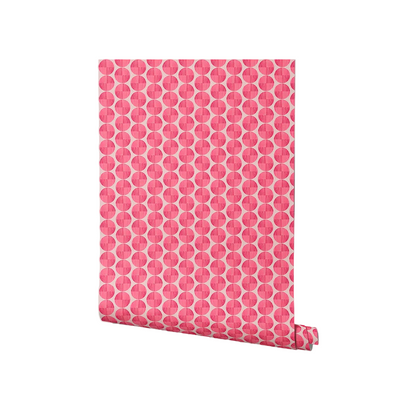 Elysia-Wallpaper-Circles-Fuchsia