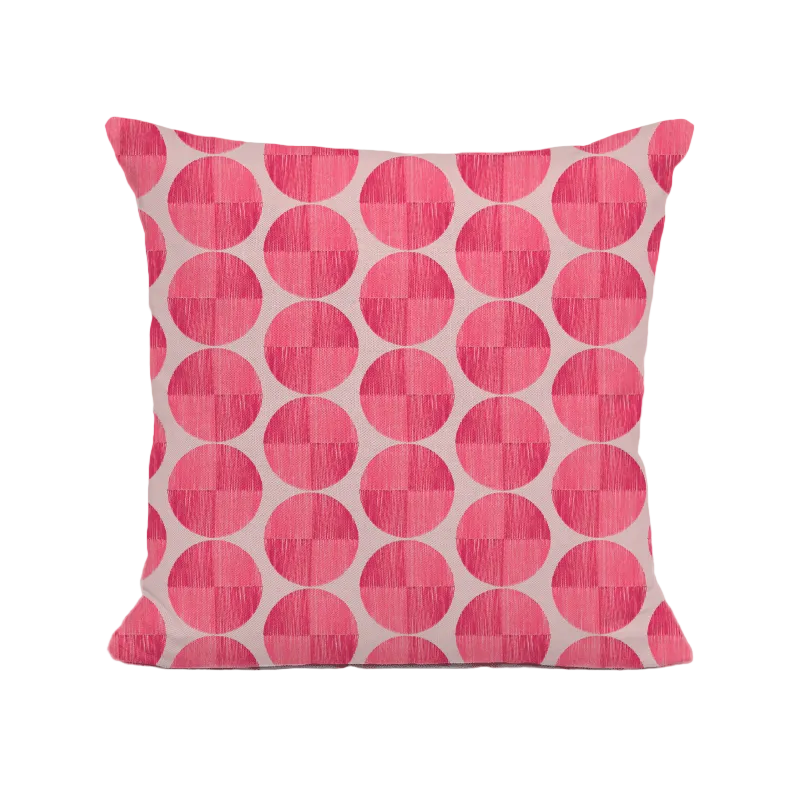 Elysia Cushion-Fuchsia