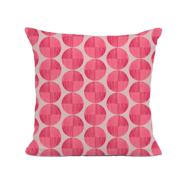 Elysia Cushion-Fuchsia