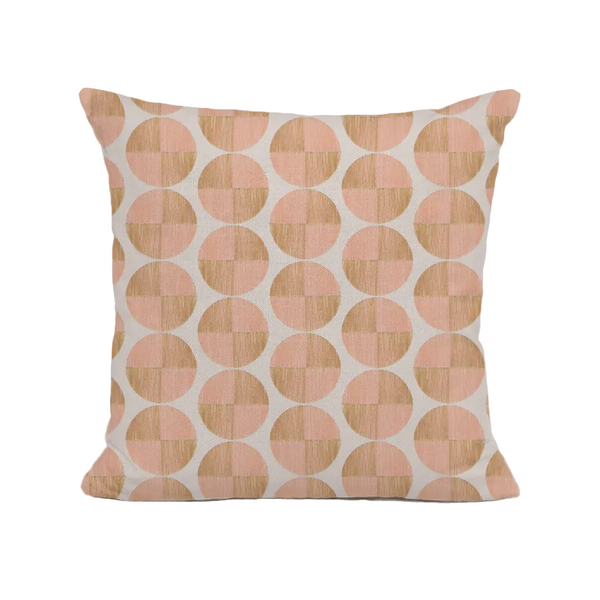 Elysia Cushion-Peach