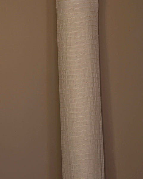 The Embroidered Cotton in Daisy