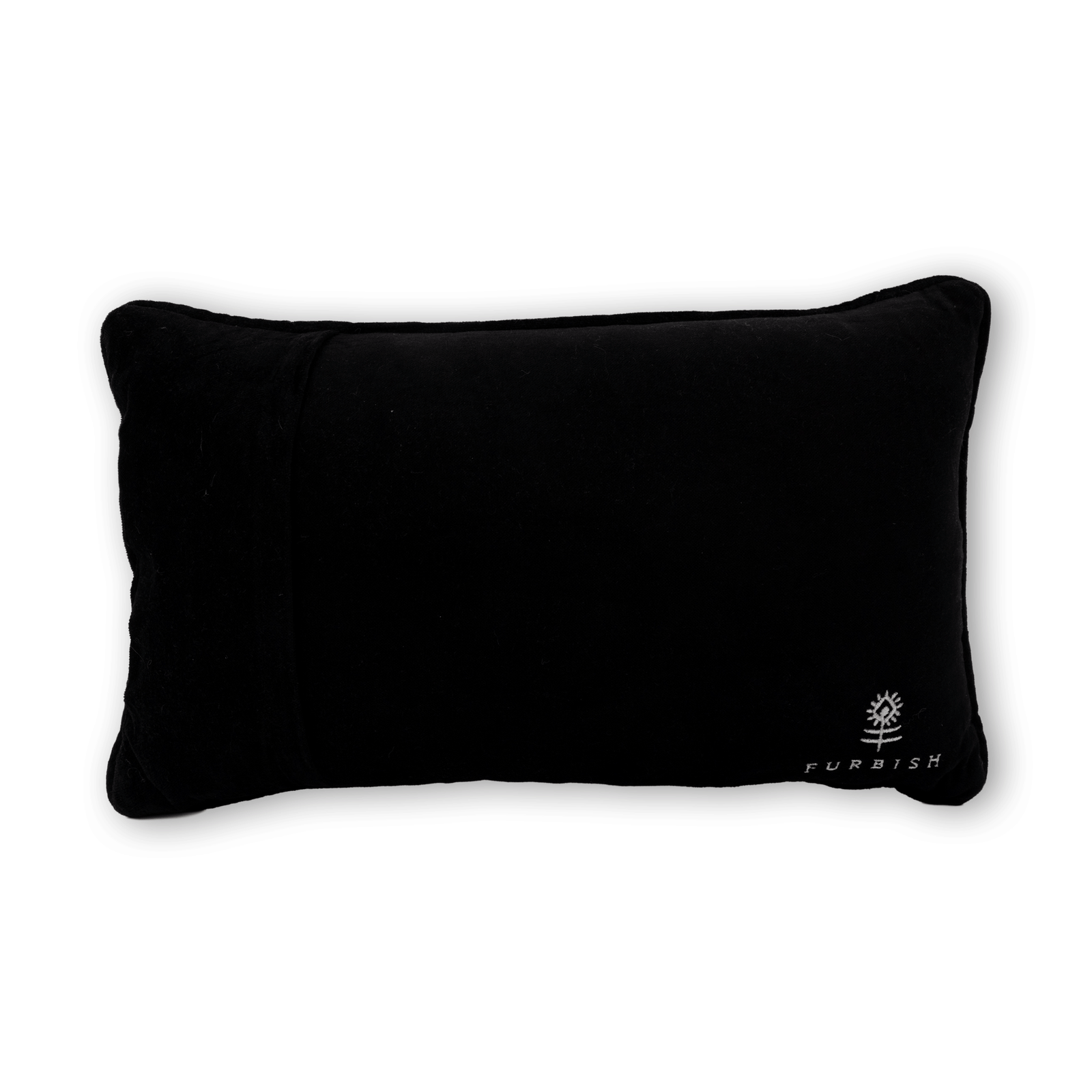 Emotionally Unavailable Needlepoint Pillow - Furbish Studio