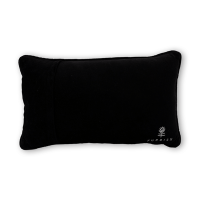 Emotionally Unavailable Needlepoint Pillow - Furbish Studio