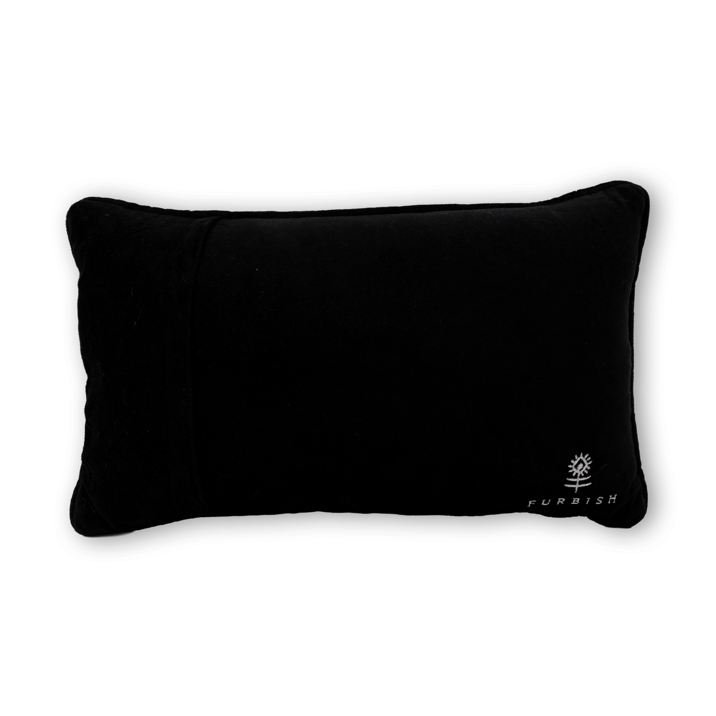 Emotionally Unavailable Needlepoint Pillow - Furbish Studio