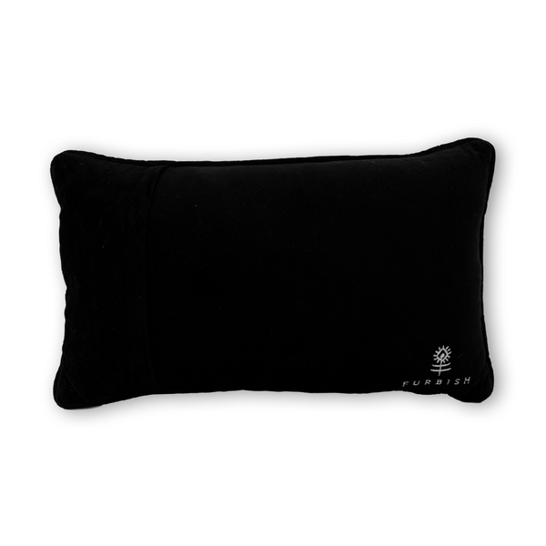 Emotionally Unavailable Needlepoint Pillow - Furbish Studio