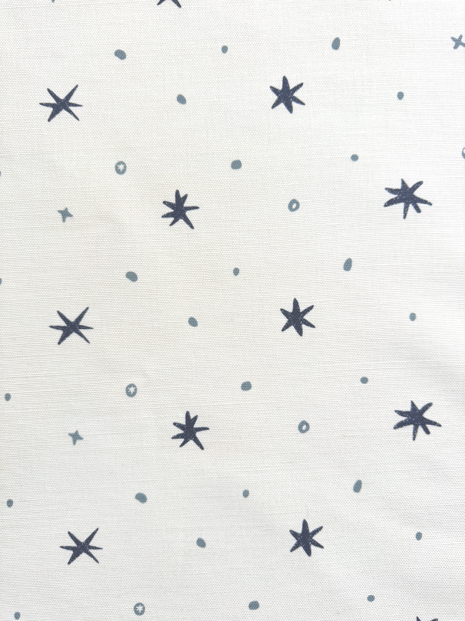 Ensueño Linen Cotton Fabric Night