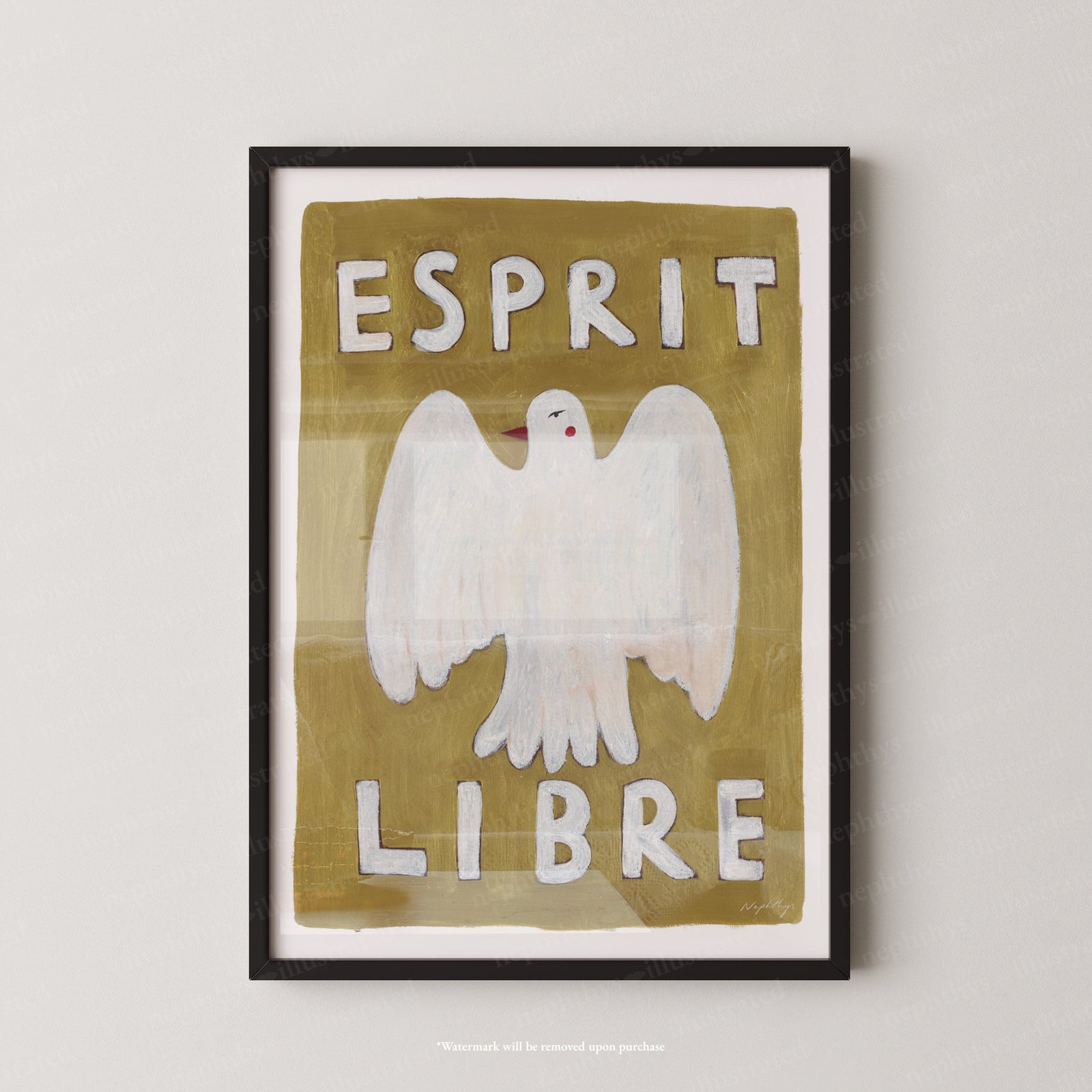 Esprit Libre