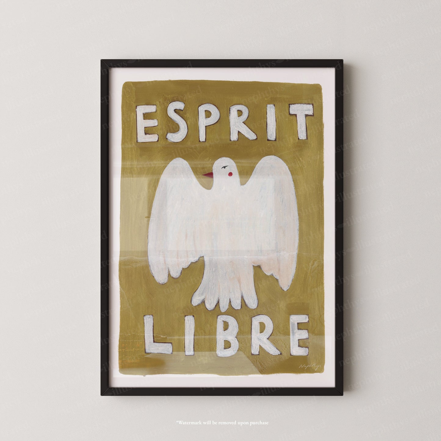 Esprit Libre