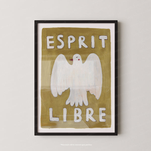 Esprit Libre