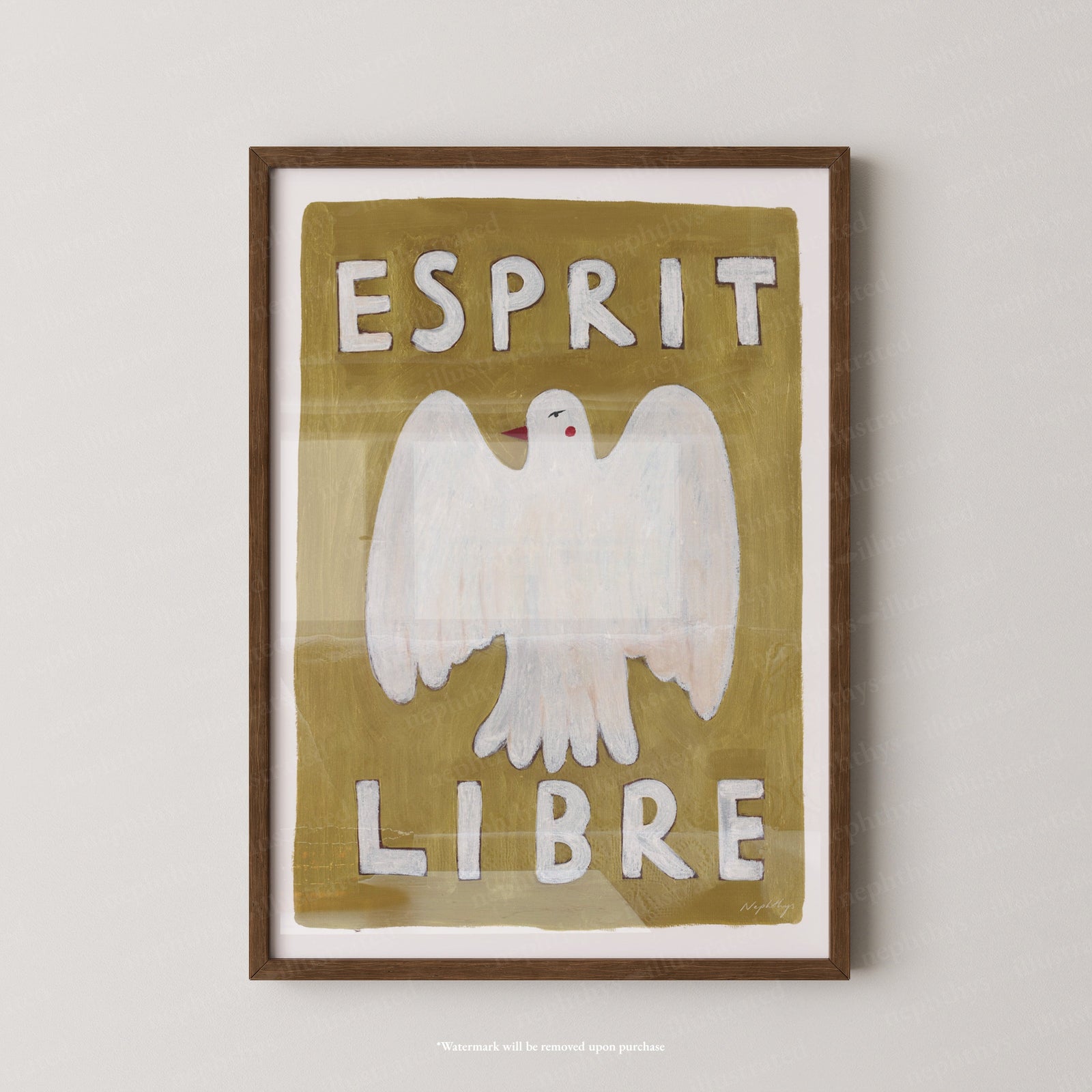 Esprit Libre