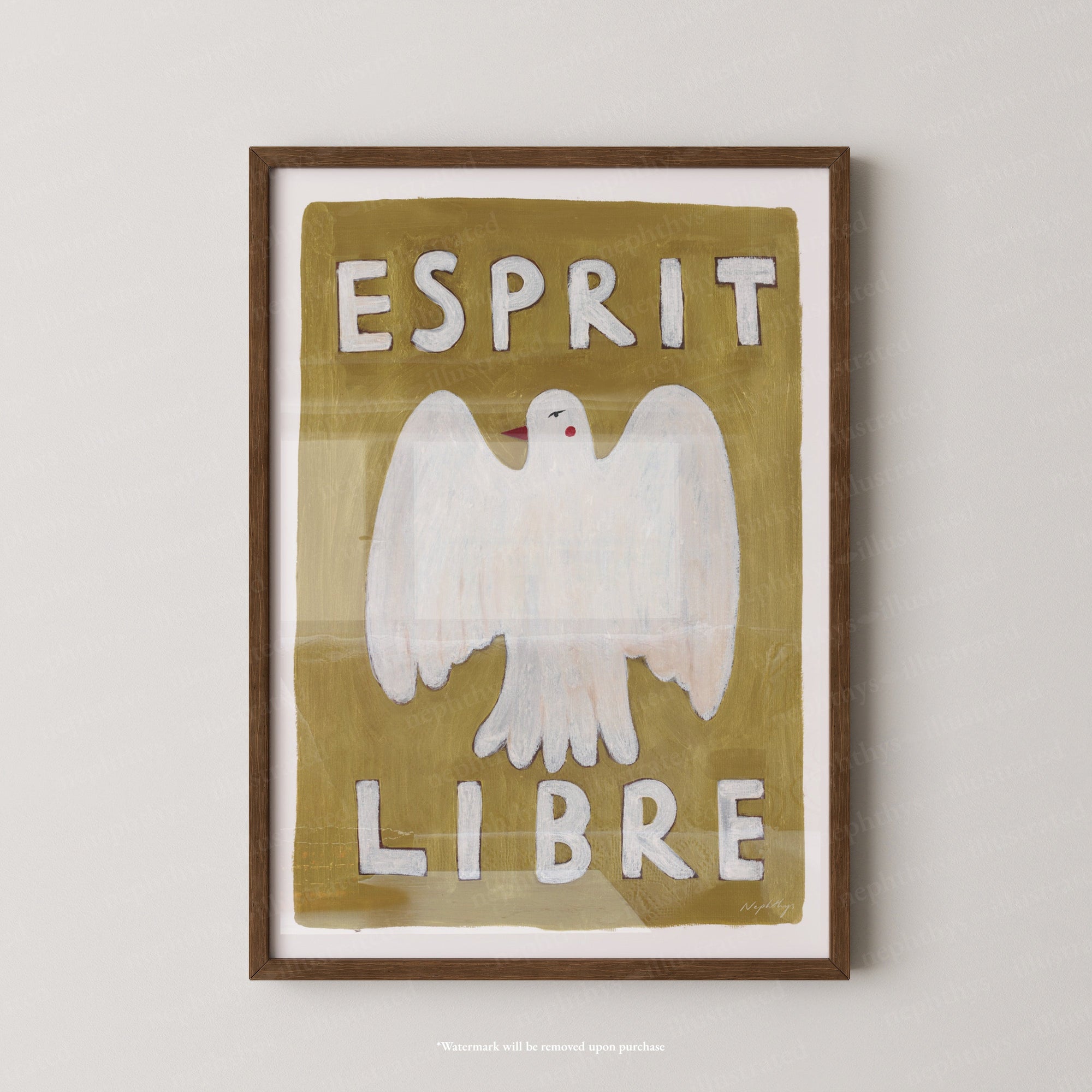 Esprit Libre
