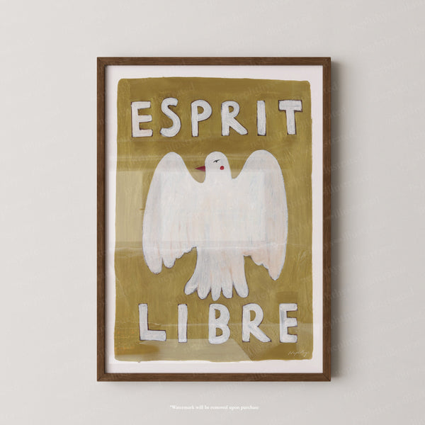 Esprit Libre