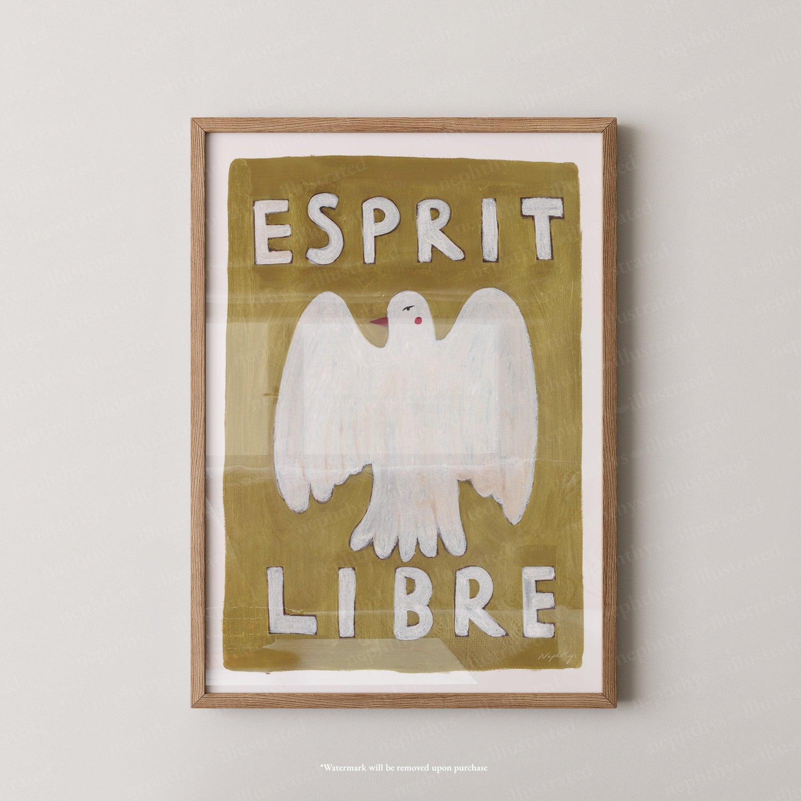 Esprit Libre