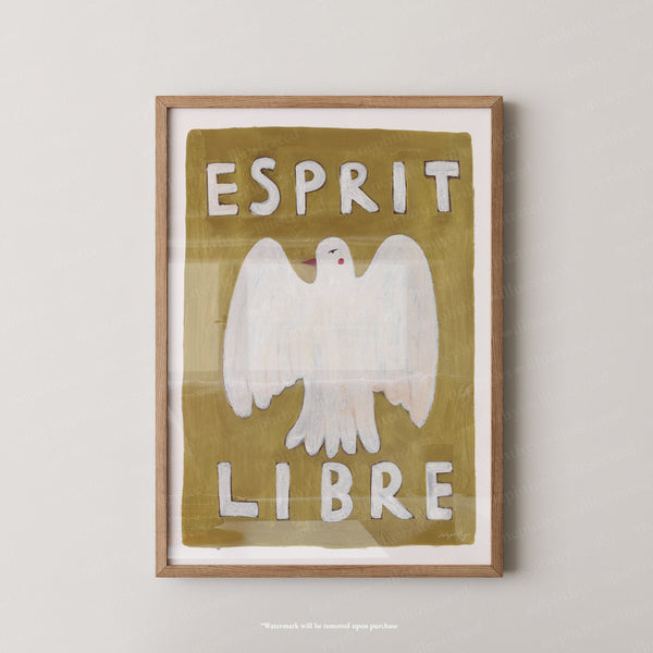 Esprit Libre