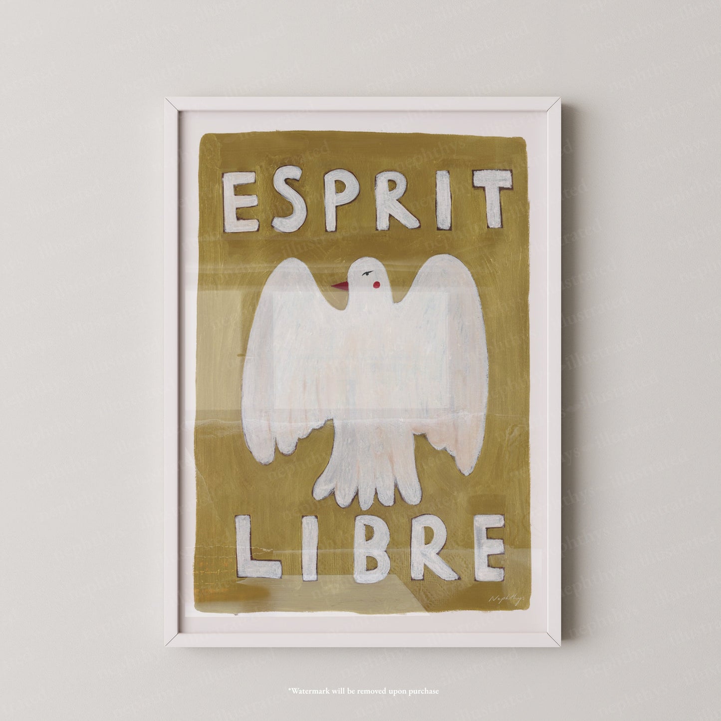 Esprit Libre