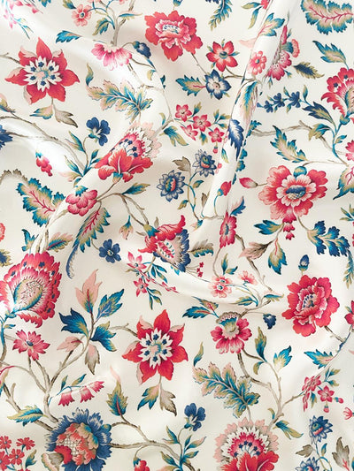 Women's Kimono made with Liberty Fabric EVA BELLE - Coco & Wolf