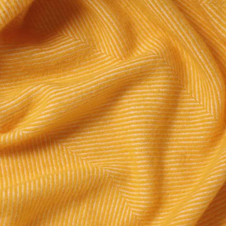 Evening Tales - Pure New Wool Blanket - Somerset Dusk