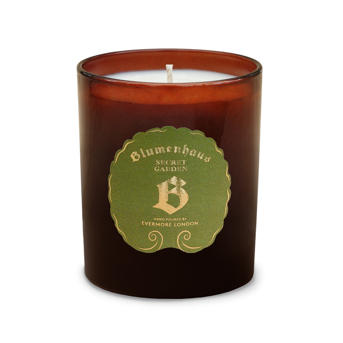 Blumenhaus x Evermore Secret Garden candle