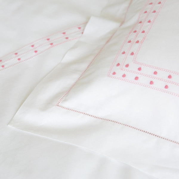 Matilda Pink Pillowcase