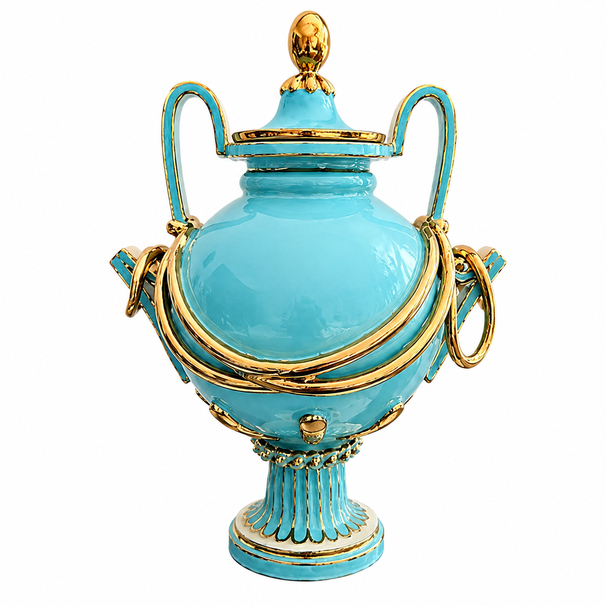 I Exist To Do This Vase