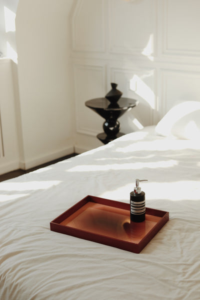 Large Chiaroscuro Tray