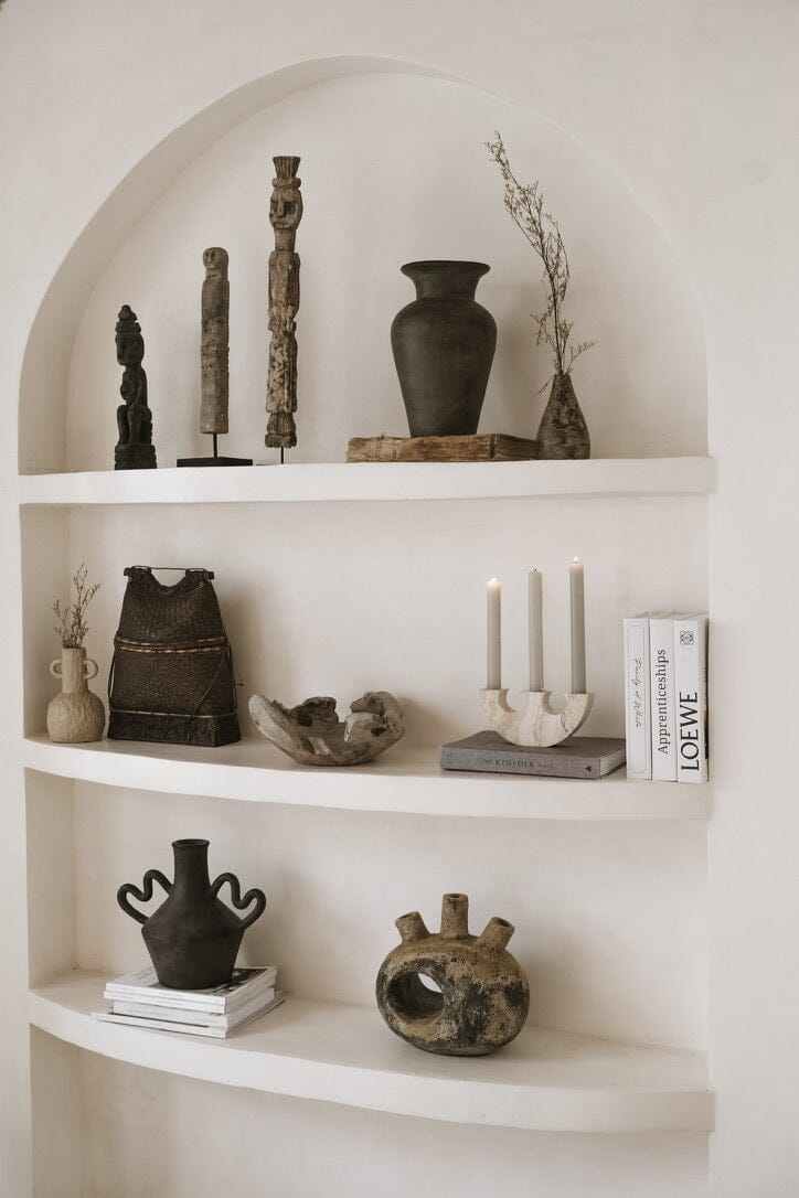 Wong Vessel Vase Twenty Third by Deanne 