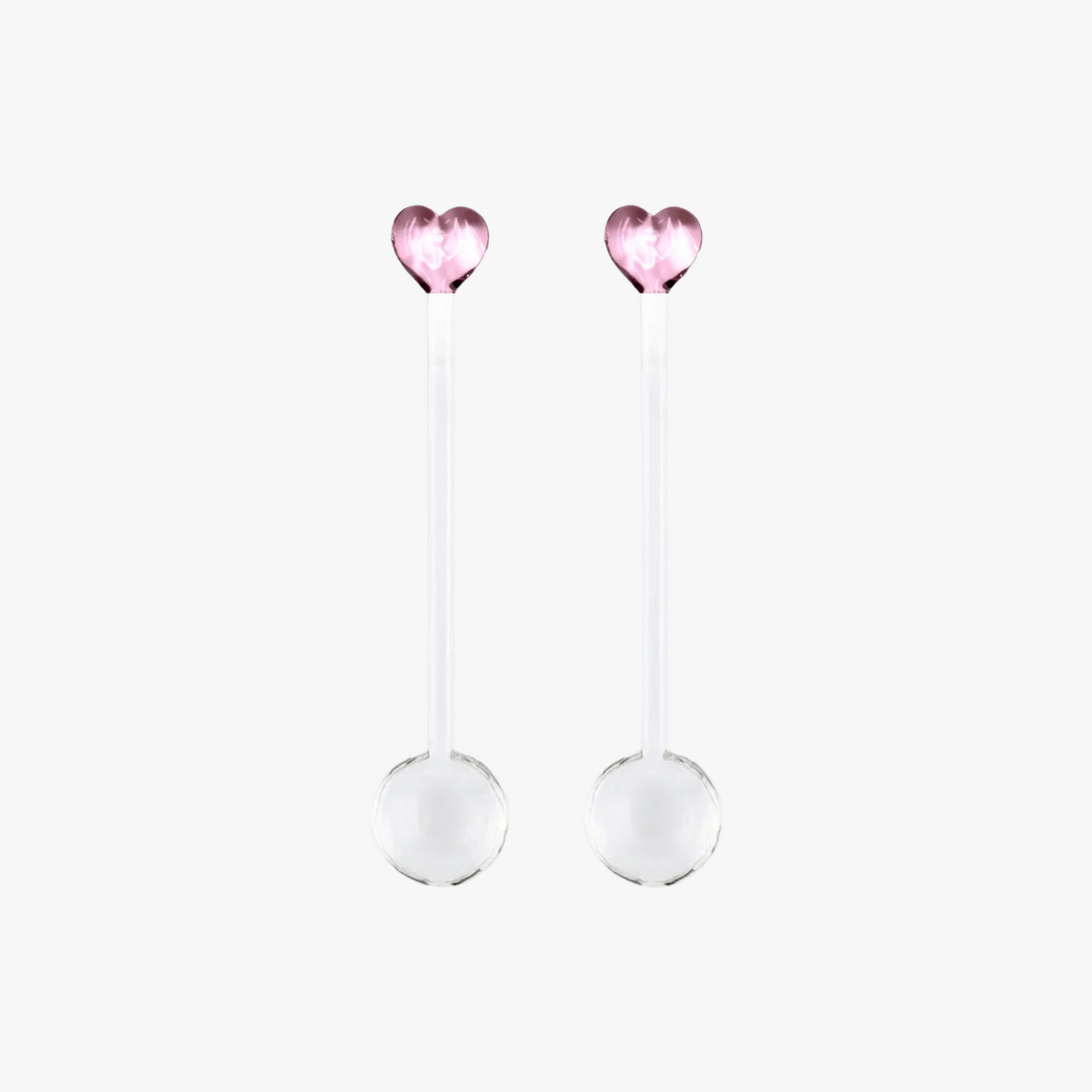 Heart Spoons