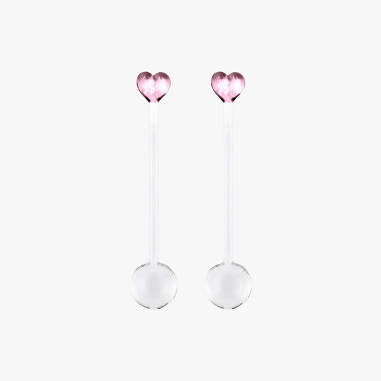 Heart Spoons