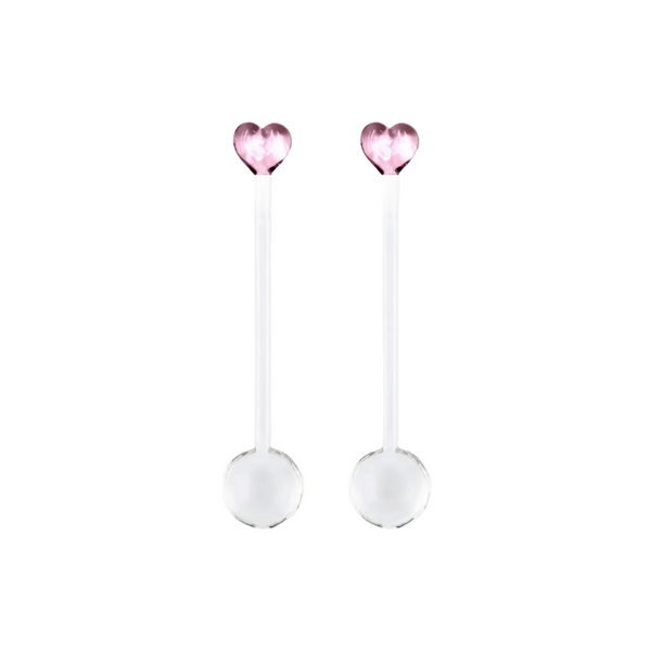 Heart Spoons