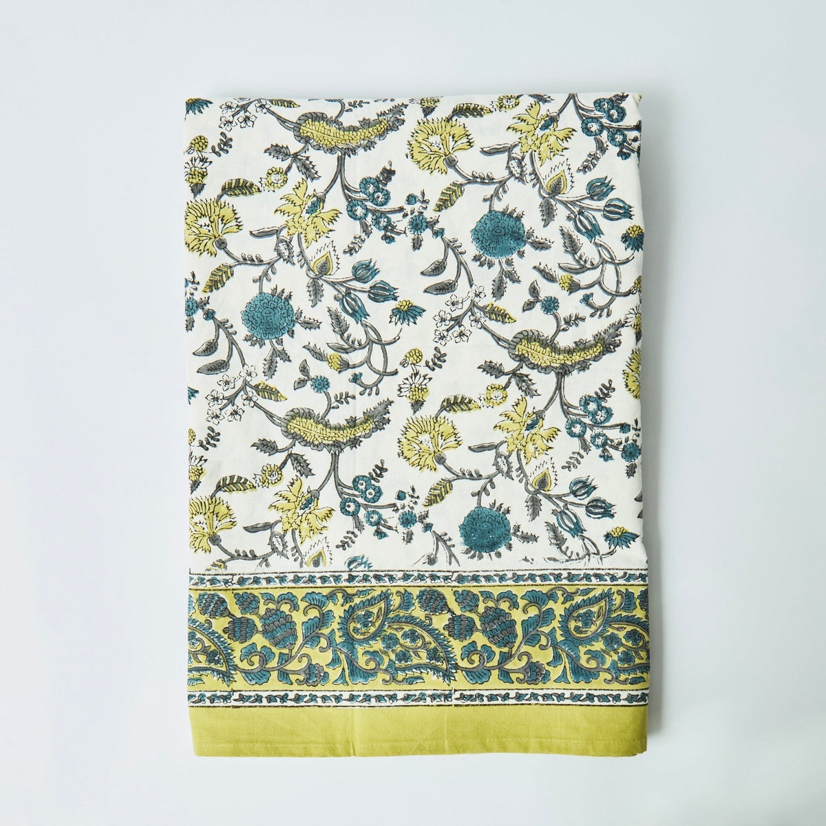 Golden Dusk Tablecloth Tablecloths