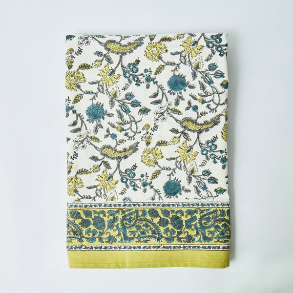 Golden Dusk Tablecloth Tablecloths