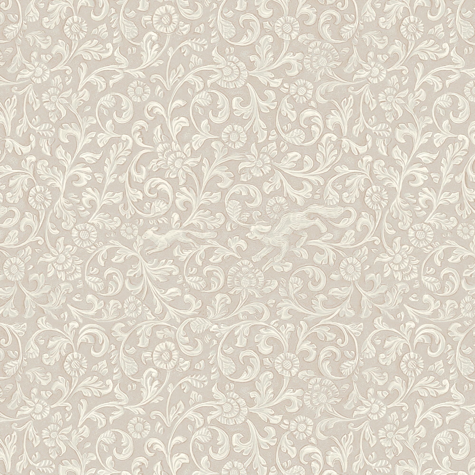 Fenton Grasscloth Wallpaper
