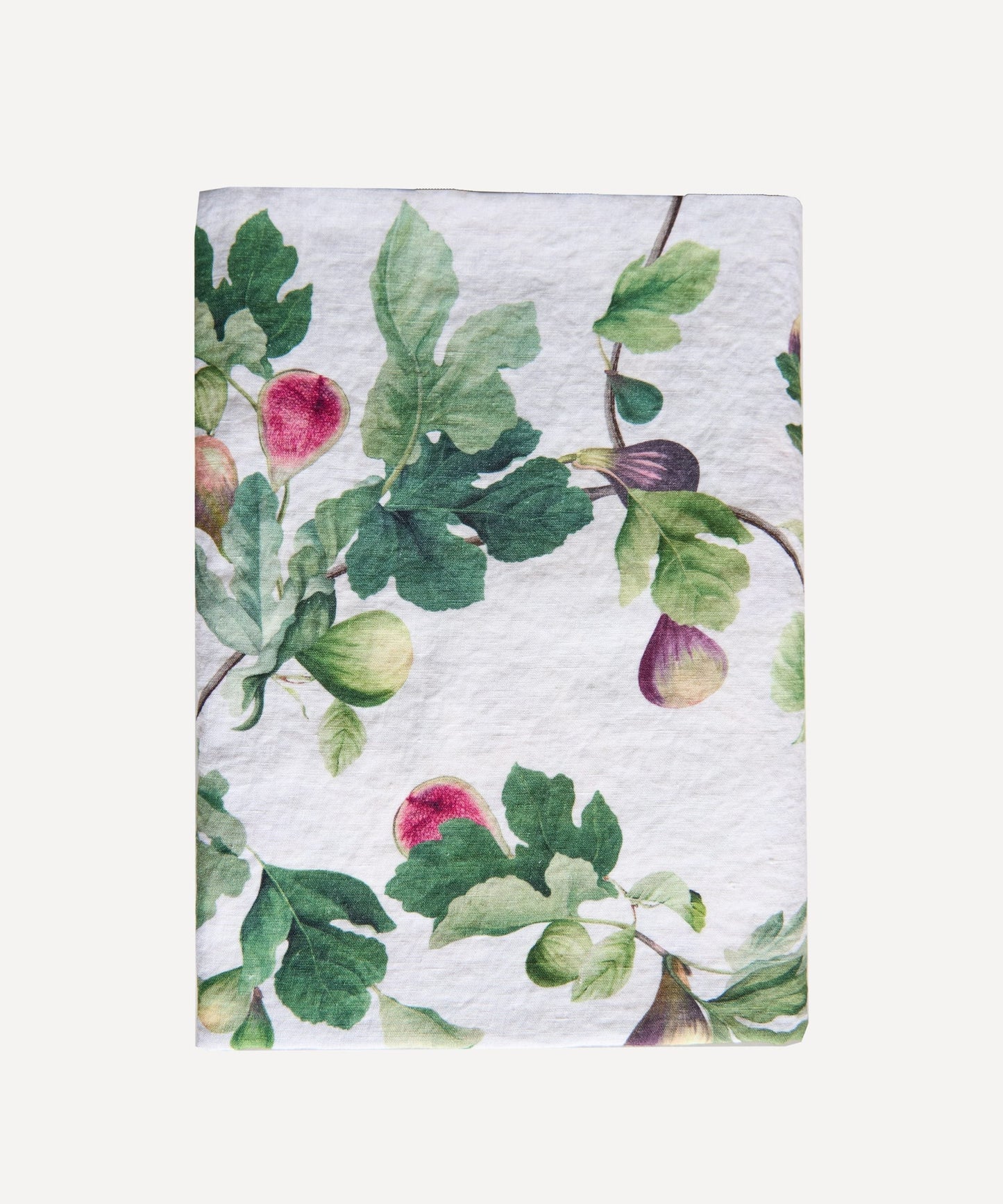 Fig Linen Tablecloth