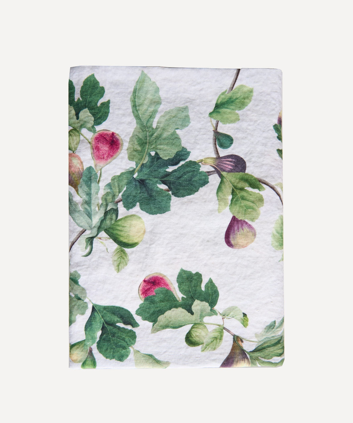 Fig Linen Tablecloth