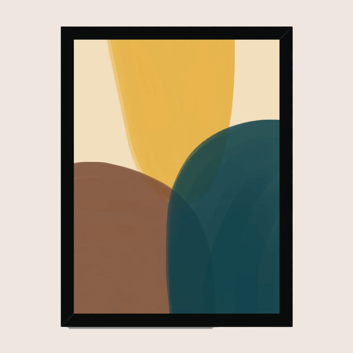 FJ Love Art Print