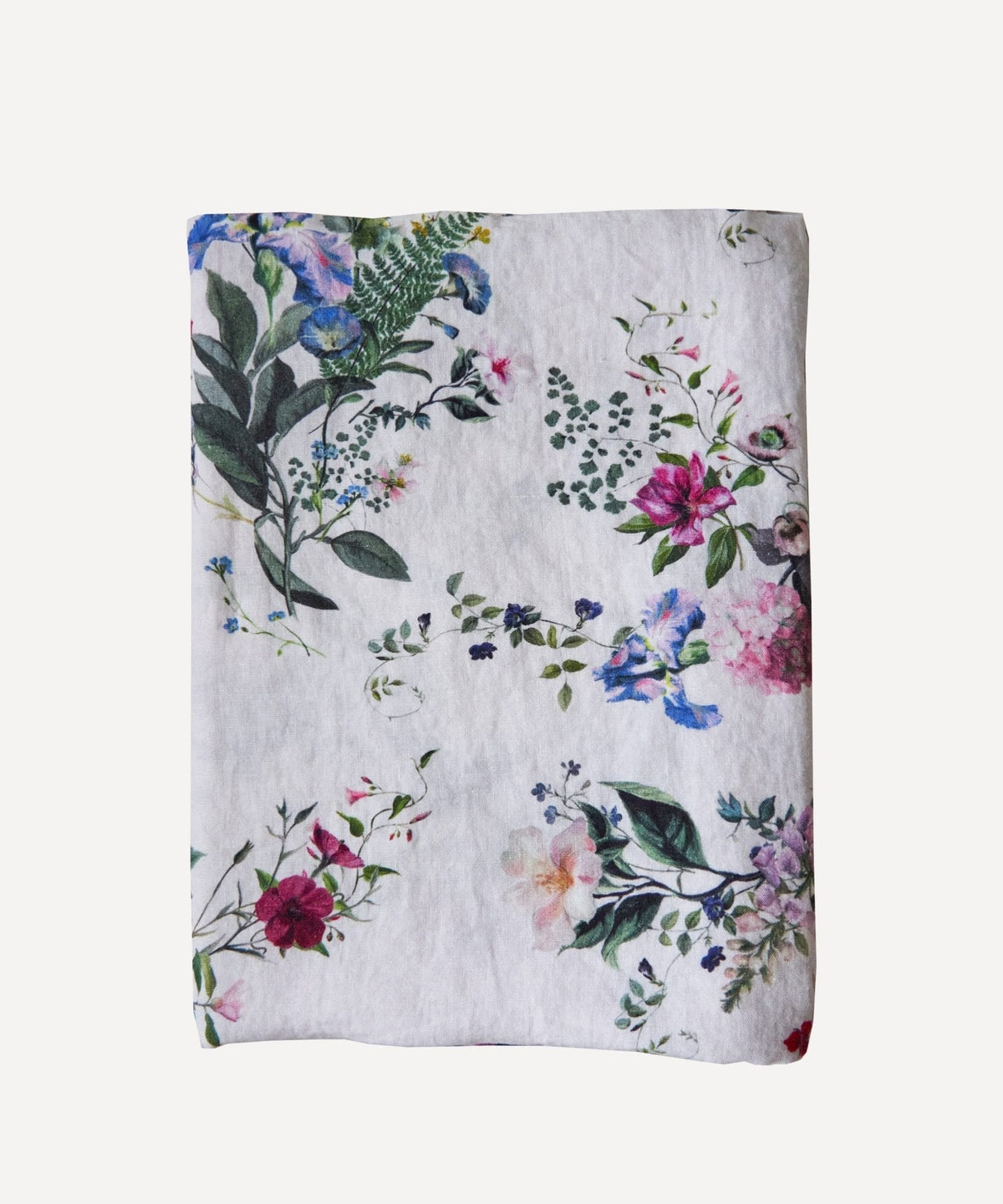 Flora Linen Tablecloth